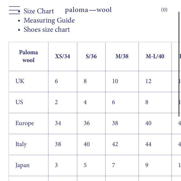 PALOMA WOOL Floral Denim NWT - Picture 10 of 10